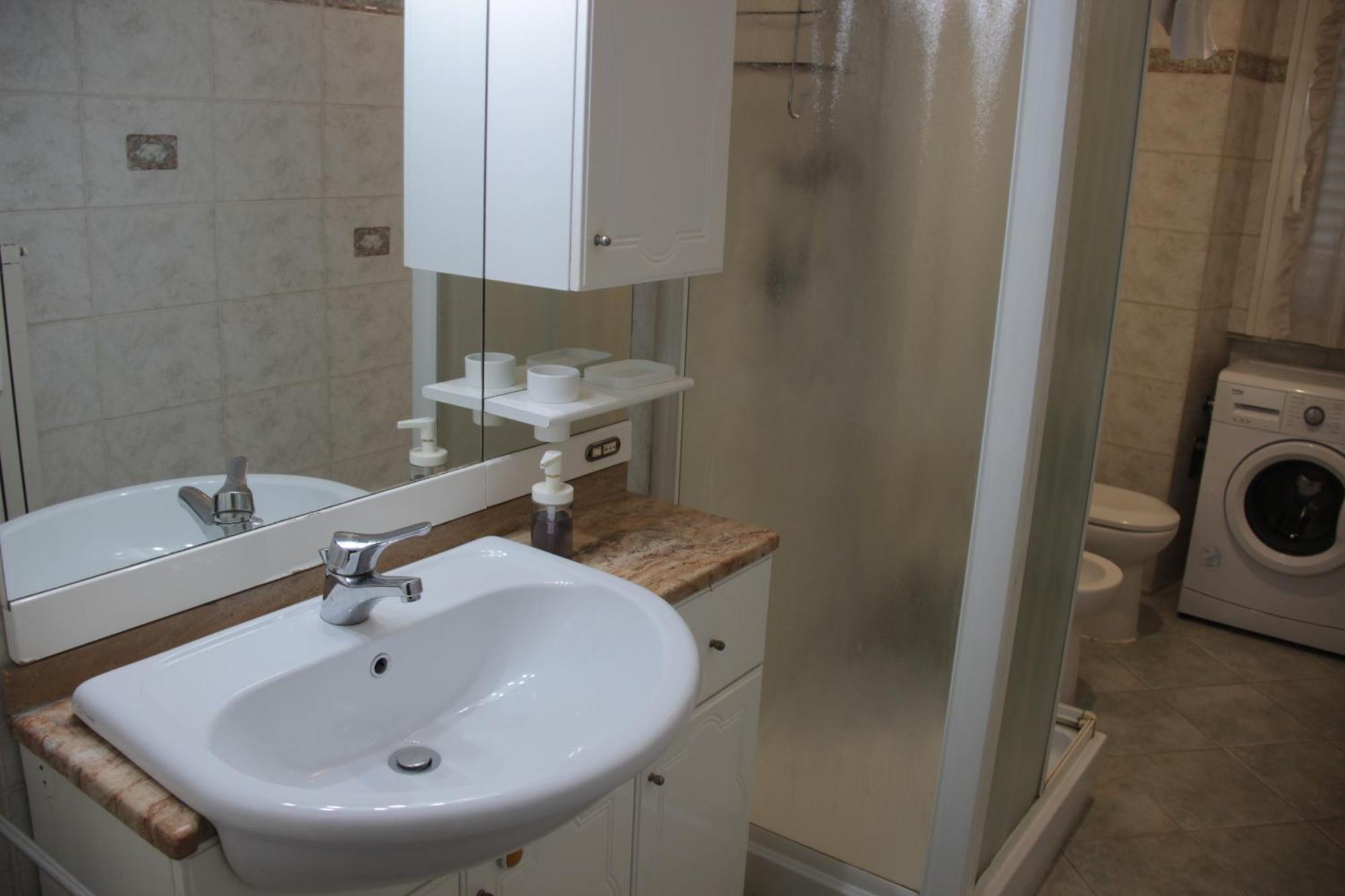 Dimora Re Di - Apartamento