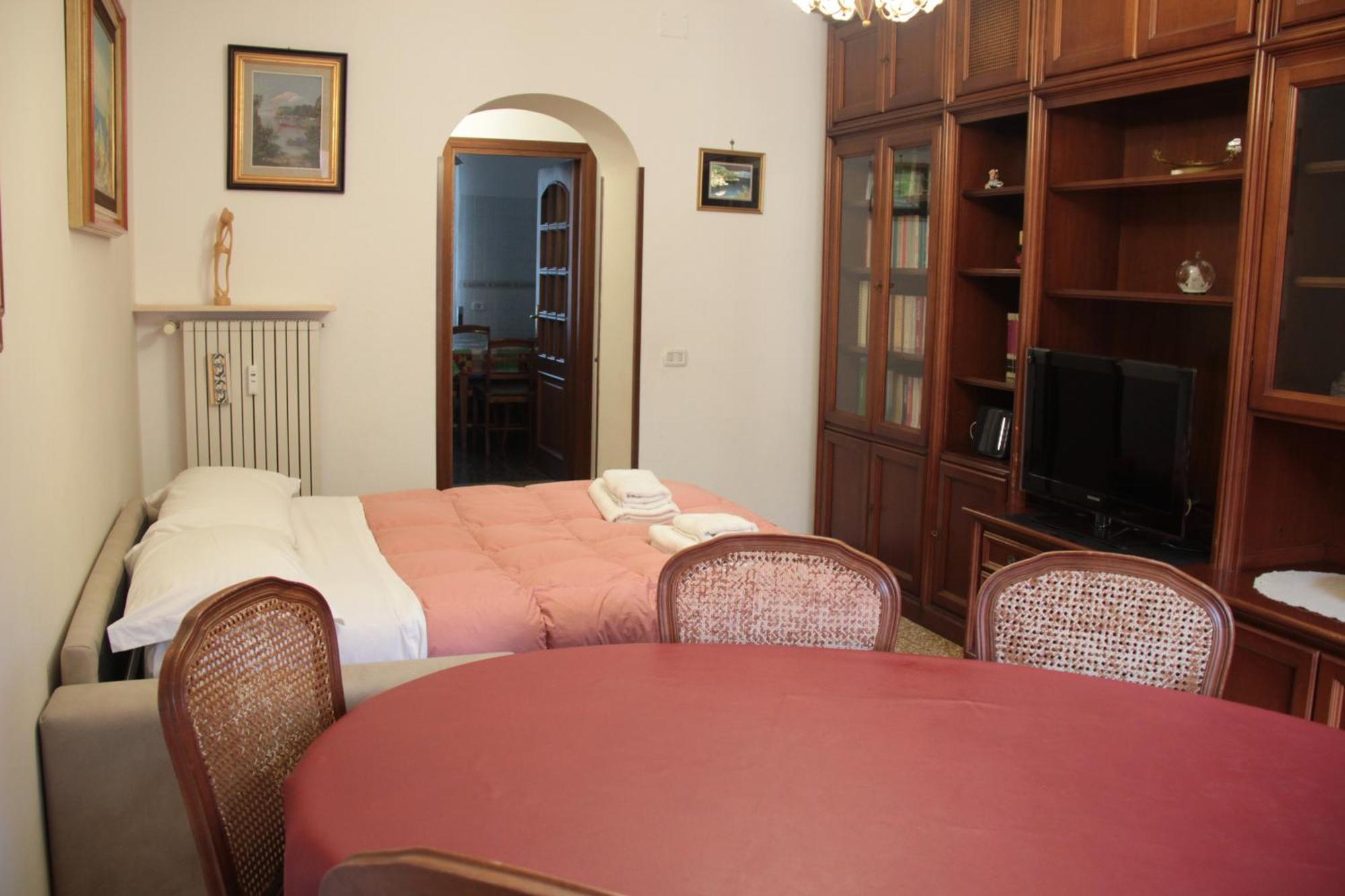 Dimora Re Di - Apartamento Roma
